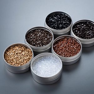 perles de kératine italienne à haute fusion