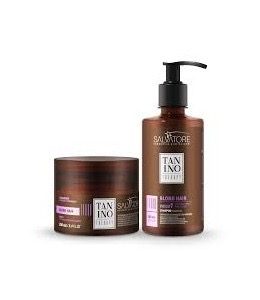 Kit Home Blond Hair Tanino Therapy