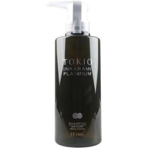 Tokio Inkarami Shampoing PLATINIUM 400 ml